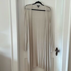 Eileen Fisher - Large Tencel Cardigan